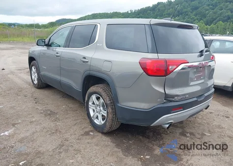 2019 GMC Acadia Sle-1 z USA, uszkodzony, nr VIN 1GKKNRLS8KZ159993